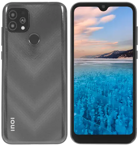 Смартфон Inoi A62 2/64GB Black купить,NaN