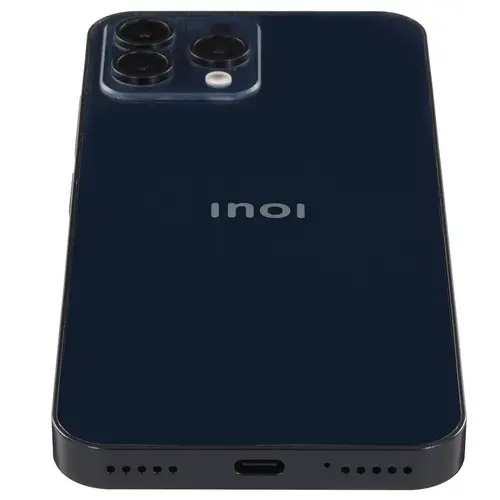 Смартфон Inoi A72 NFC 4/64GB Black купить,NaN