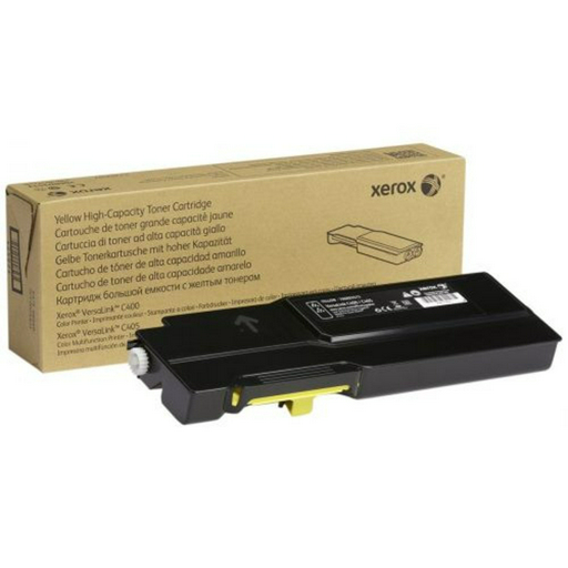 Тонер-картридж Xerox 106R03509 жёлтый