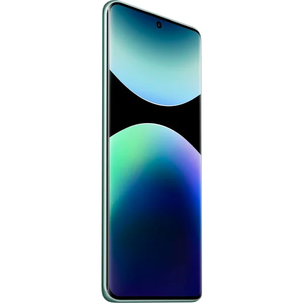 Смартфон Xiaomi Redmi Note 14 Pro 5G 12/512Gb Coral Green купить,NaN