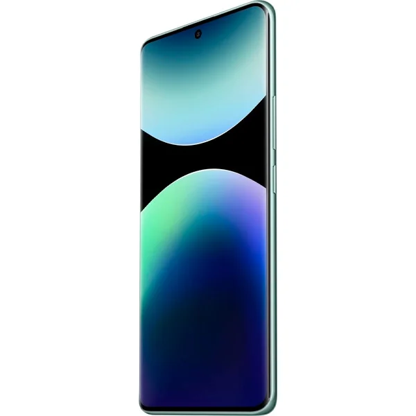 Смартфон Xiaomi Redmi Note 14 Pro 5G 12/512Gb Coral Green купить,NaN