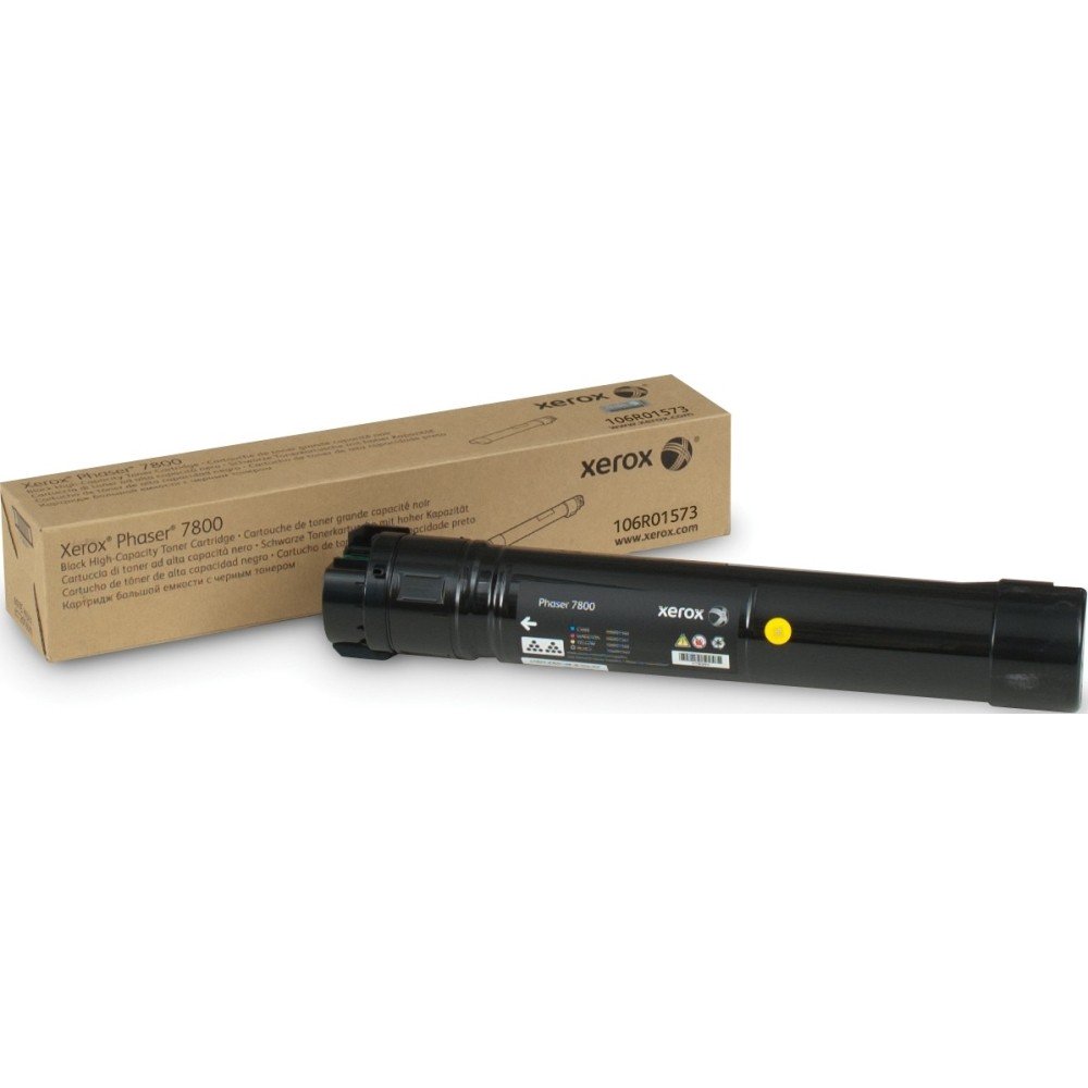 Тонер-картридж Xerox 106R01573 чёрный купить,NaN
