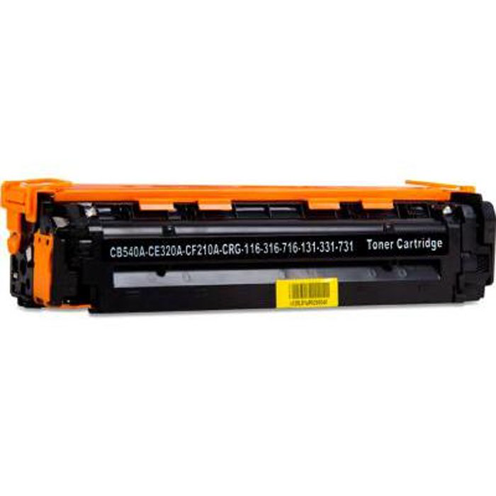 Картридж Colorfix CB540A/CE320A/CF210A черный купить,NaN