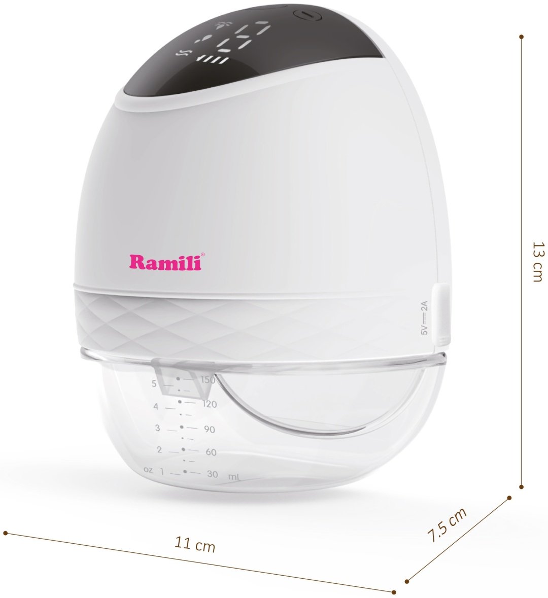 Молокоотсос электрический Ramili SE500 купить,47000