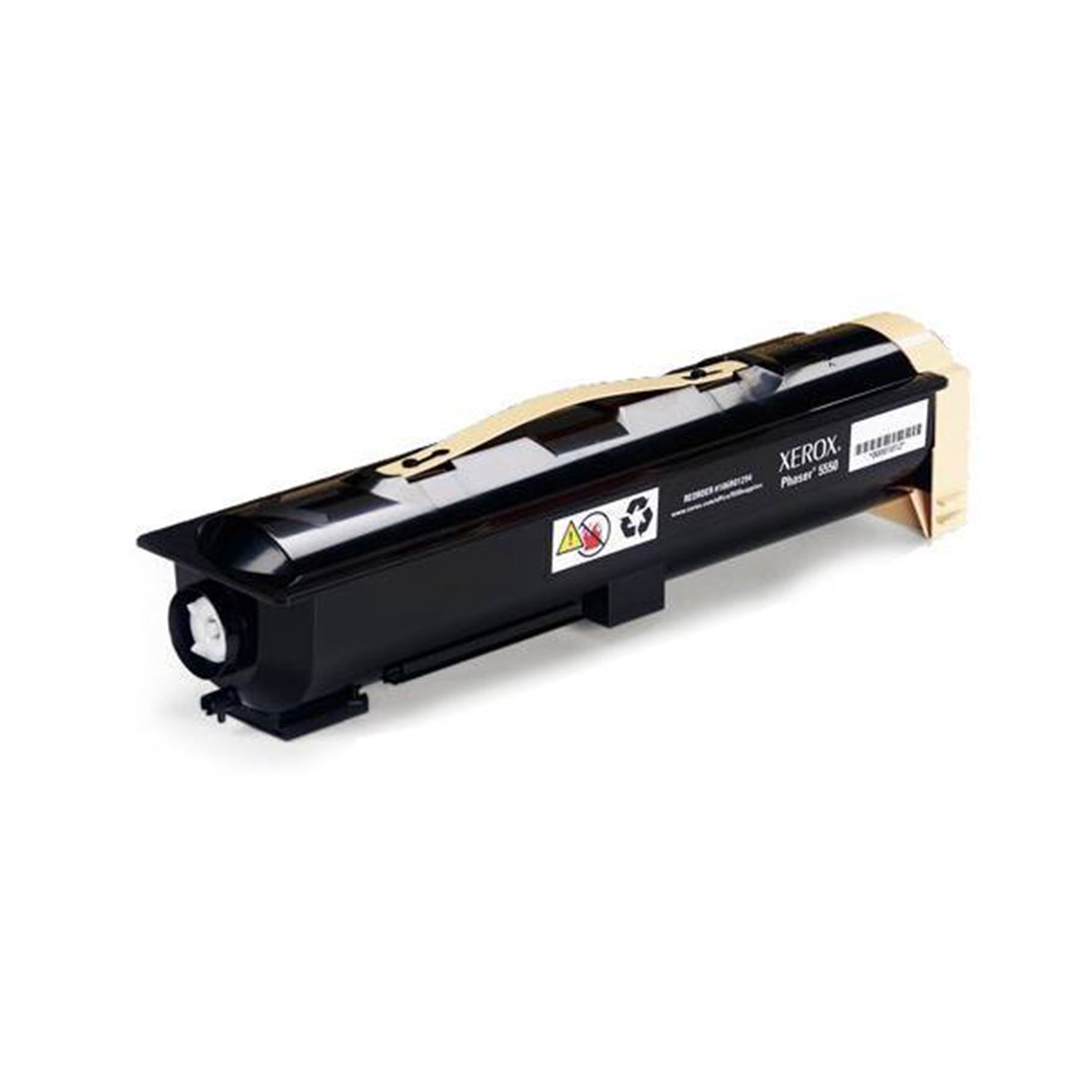 Тонер-картридж Xerox 106R01294 чёрный