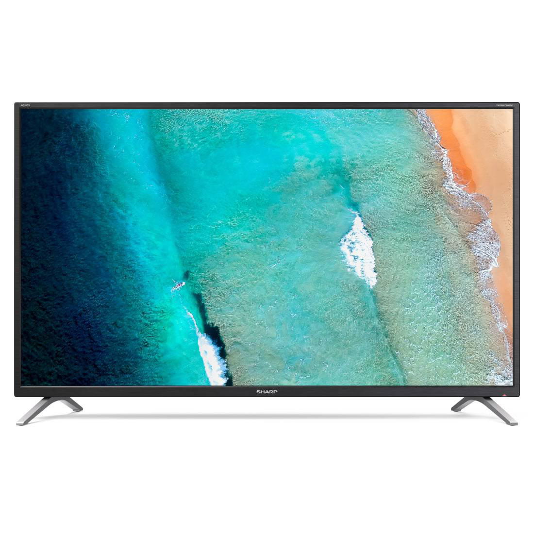 Телевизор 43" (109 см) Sharp 43BL2EA LCD UHD Black