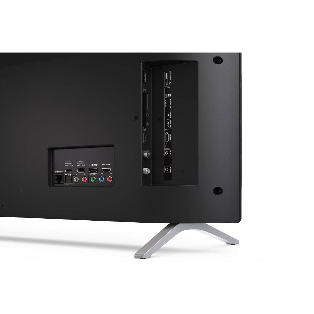 Телевизор Sharp LCD 43BL2EA 43" черный купить,0