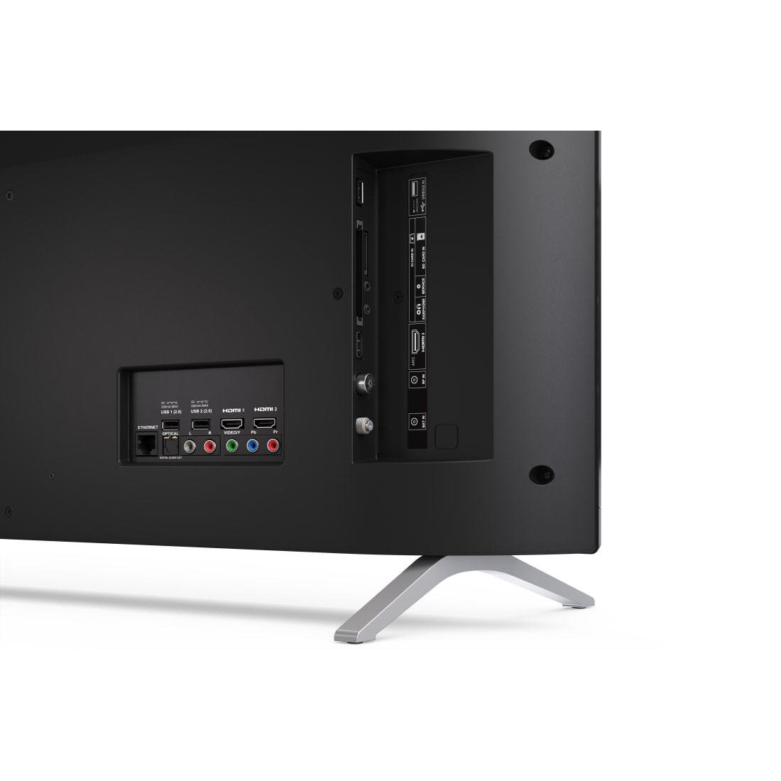 Телевизор 43" (109 см) Sharp 43BL2EA LCD UHD Black купить,NaN