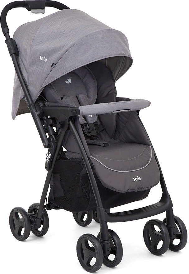 Joie Mirus Pewter серый