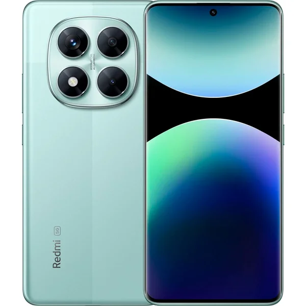 Смартфон Xiaomi Redmi Note 14 Pro 5G 12/512Gb Coral Green купить,NaN