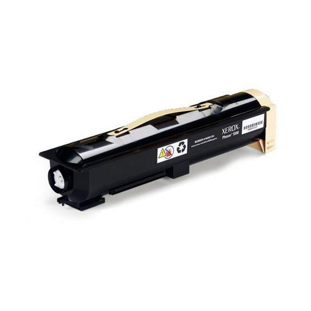 Тонер-картридж Xerox 106R01294 чёрный