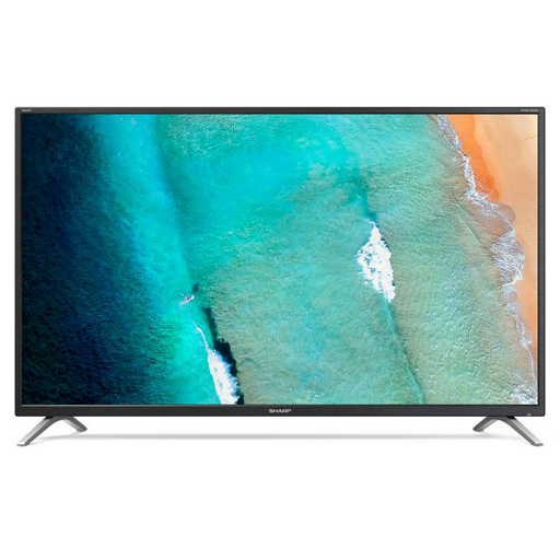 Телевизор 43" (109 см) Sharp 43BL2EA LCD UHD Black