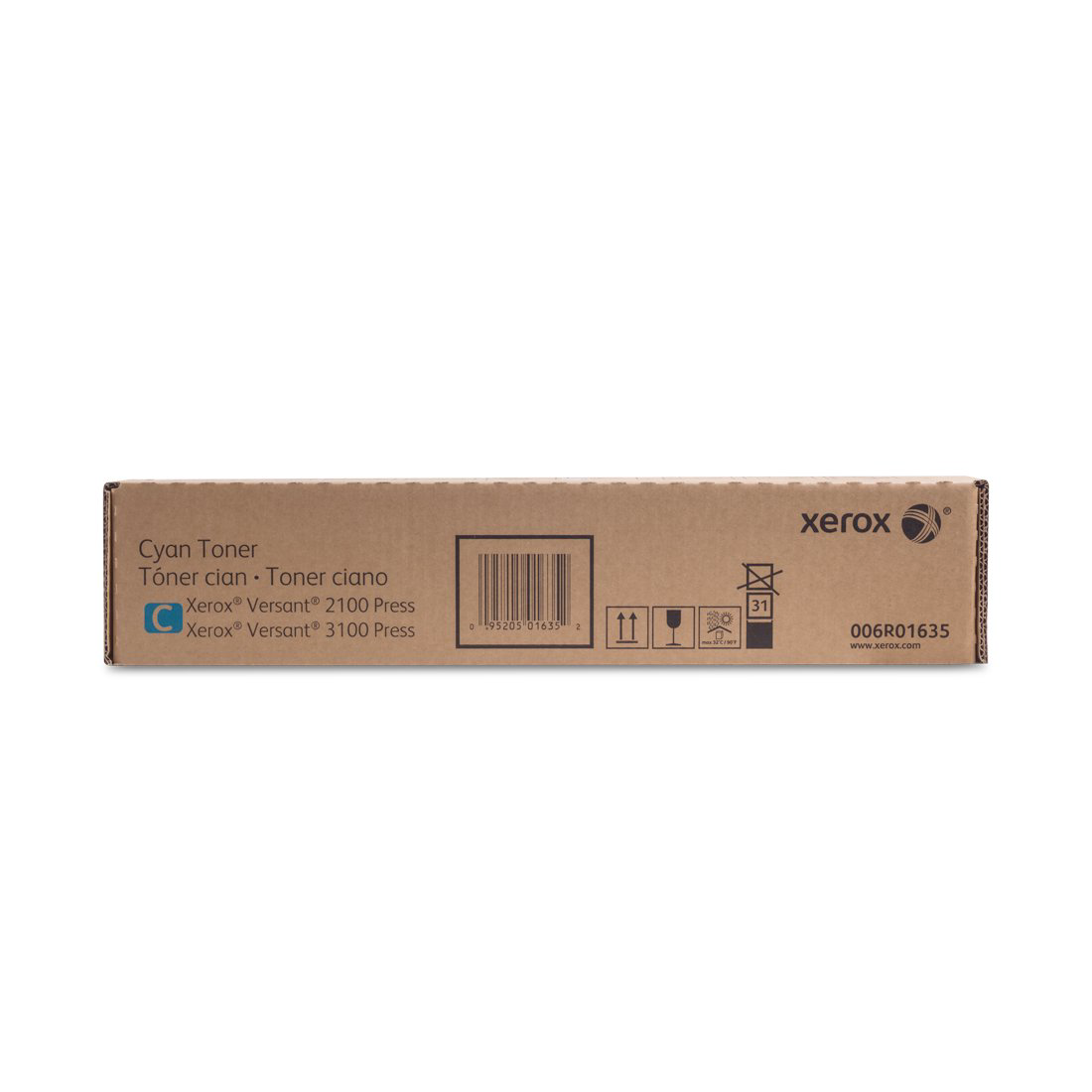 Тонер-картридж Xerox 006R01635 голубой - ForteMarket Тонер-картридж Xerox 006R01635 голубой купить,159647.8