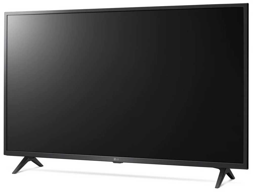 Телевизор LED LG 43UP76006LC 43" черный купить,0