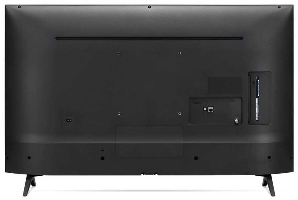 Телевизор LED LG 43UP76006LC 43" черный купить,0
