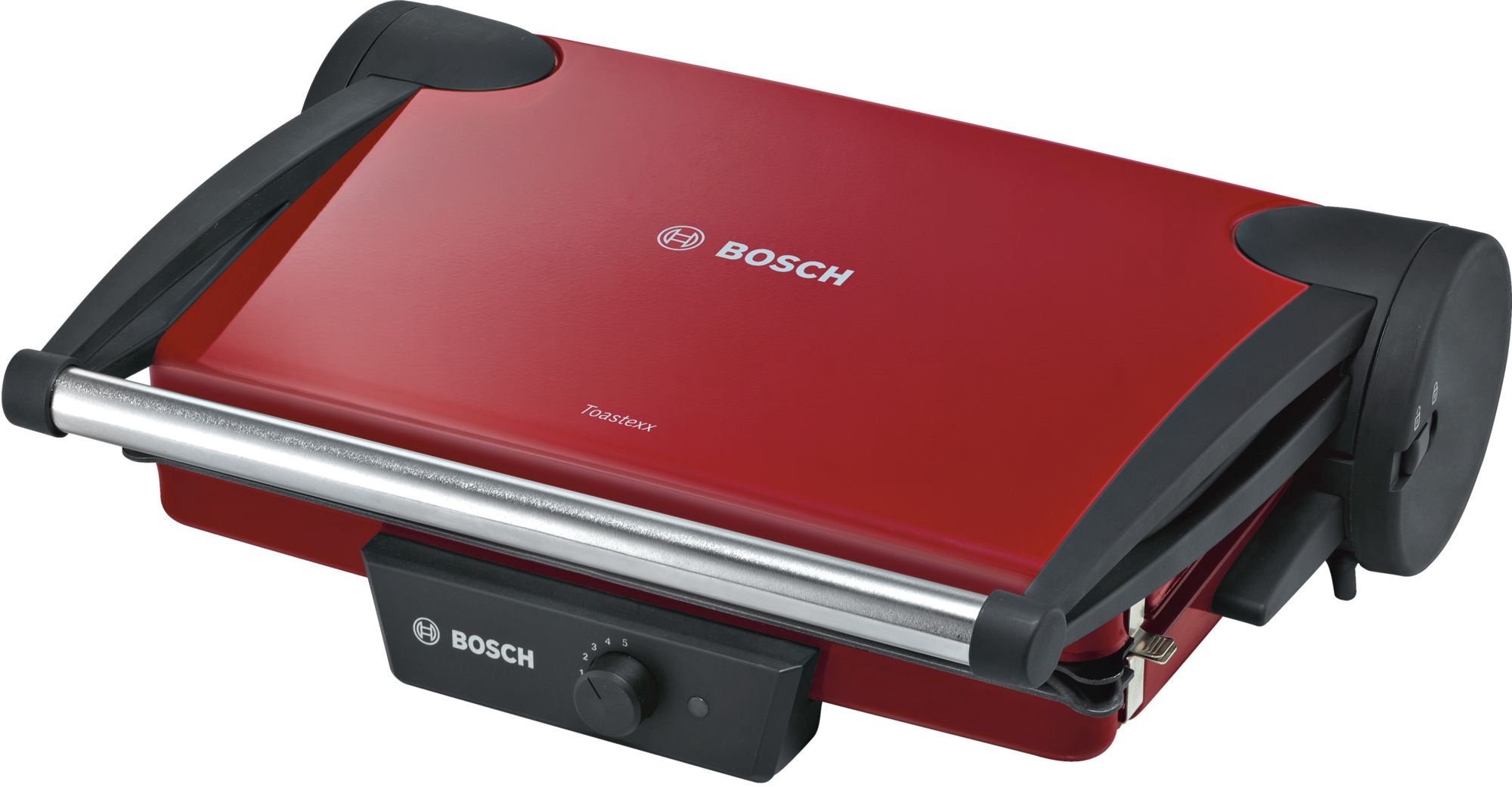Электрическая гриль Bosch TFB4402V красная купить,NaN