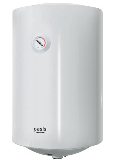 Водонагреватель Oasis VL-100L белый купить,NaN