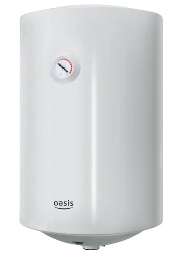 Водонагреватель Oasis VL-100L белый купить,NaN