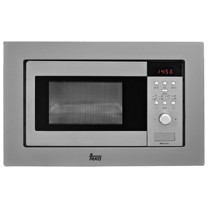 Микроволновая печь TEKA MWE 207 FI SS серебристая