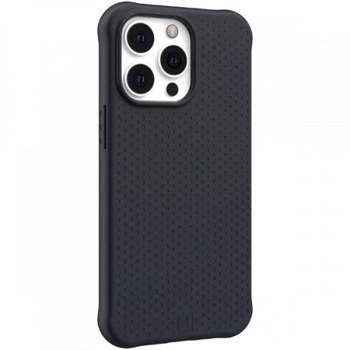 Чехол UAG для iPhone 13 Pro Max DOT with MagSave 11316V384040 черный купить,NaN