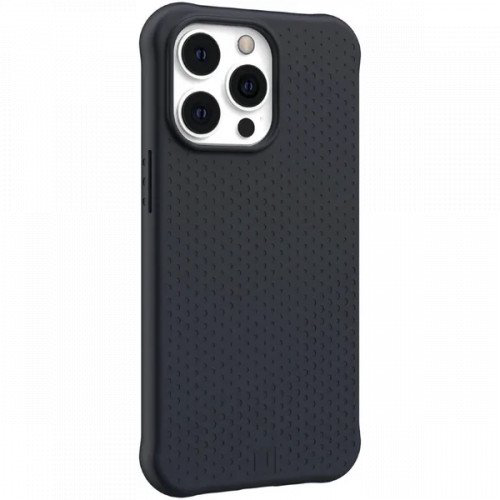 Чехол UAG для iPhone 13 Pro Max DOT with MagSave 11316V384040 черный купить,NaN