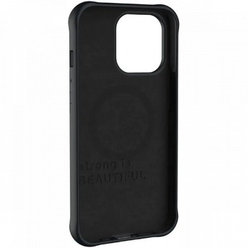 Чехол UAG для iPhone 13 Pro Max DOT with MagSave 11316V384040 черный купить,NaN