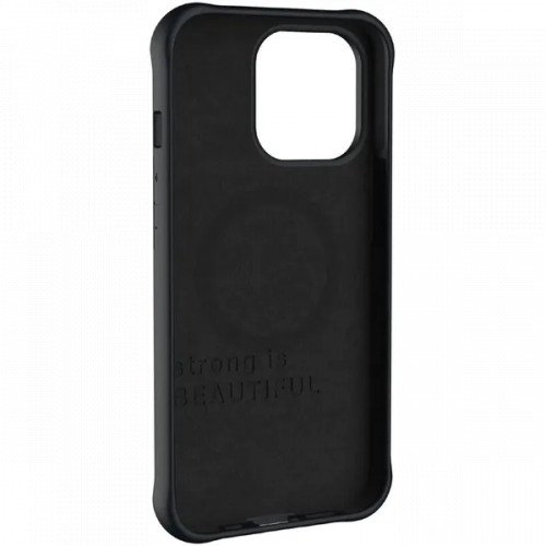 Чехол UAG для iPhone 13 Pro Max DOT with MagSave 11316V384040 черный купить,NaN