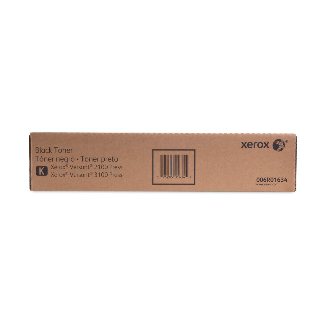 Тонер-картридж Xerox 006R01634 чёрный купить,166069