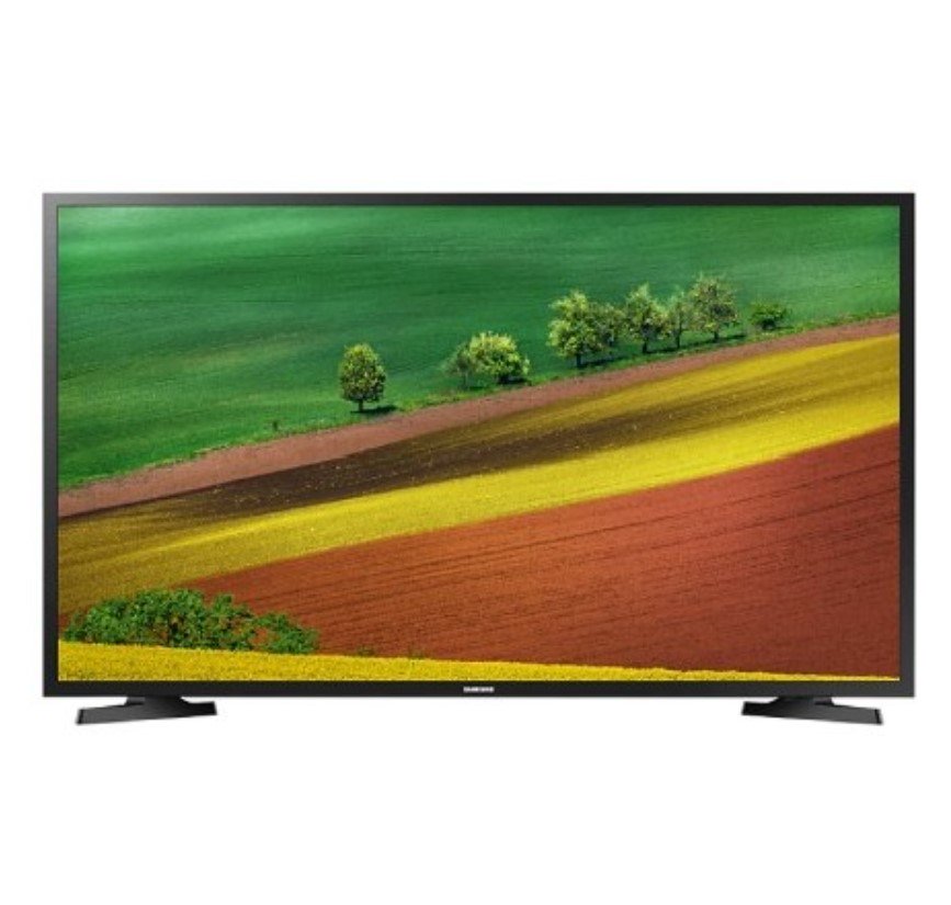 Телевизор LED Samsung LH32BERELGAXCI 32" черный