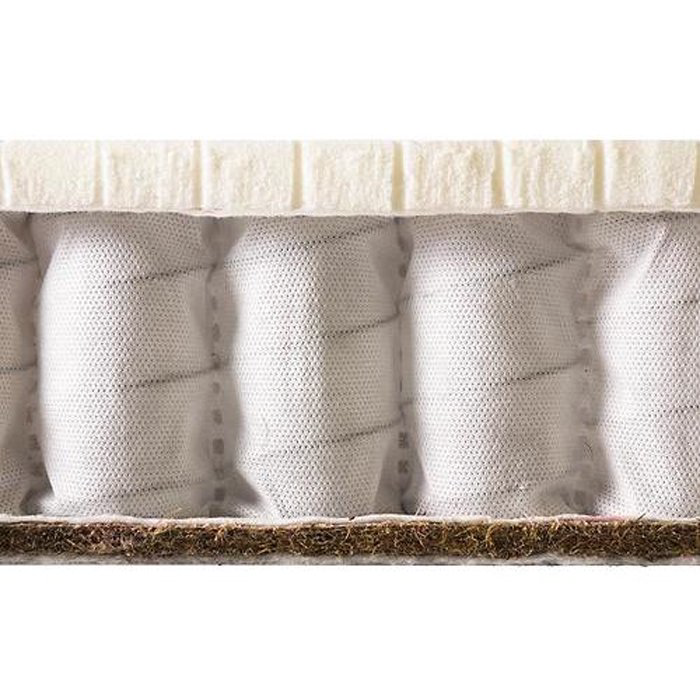 Детский матрас Plitex Bamboo Sleep   бежевый купить,NaN
