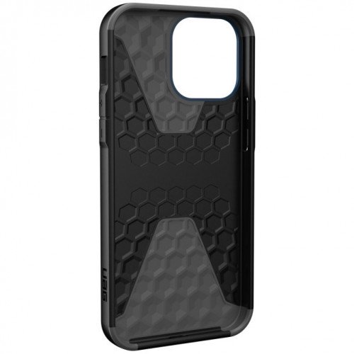 Чехол UAG для iPhone 13 Pro Max Civilian Series 11316D115555 темно-синий