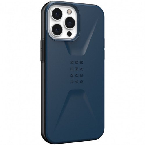 Чехол UAG для iPhone 13 Pro Max Civilian Series 11316D115555 темно-синий