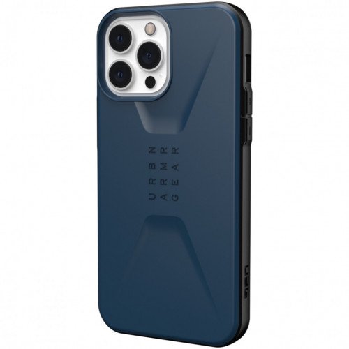 Чехол UAG для iPhone 13 Pro Max Civilian Series 11316D115555 темно-синий