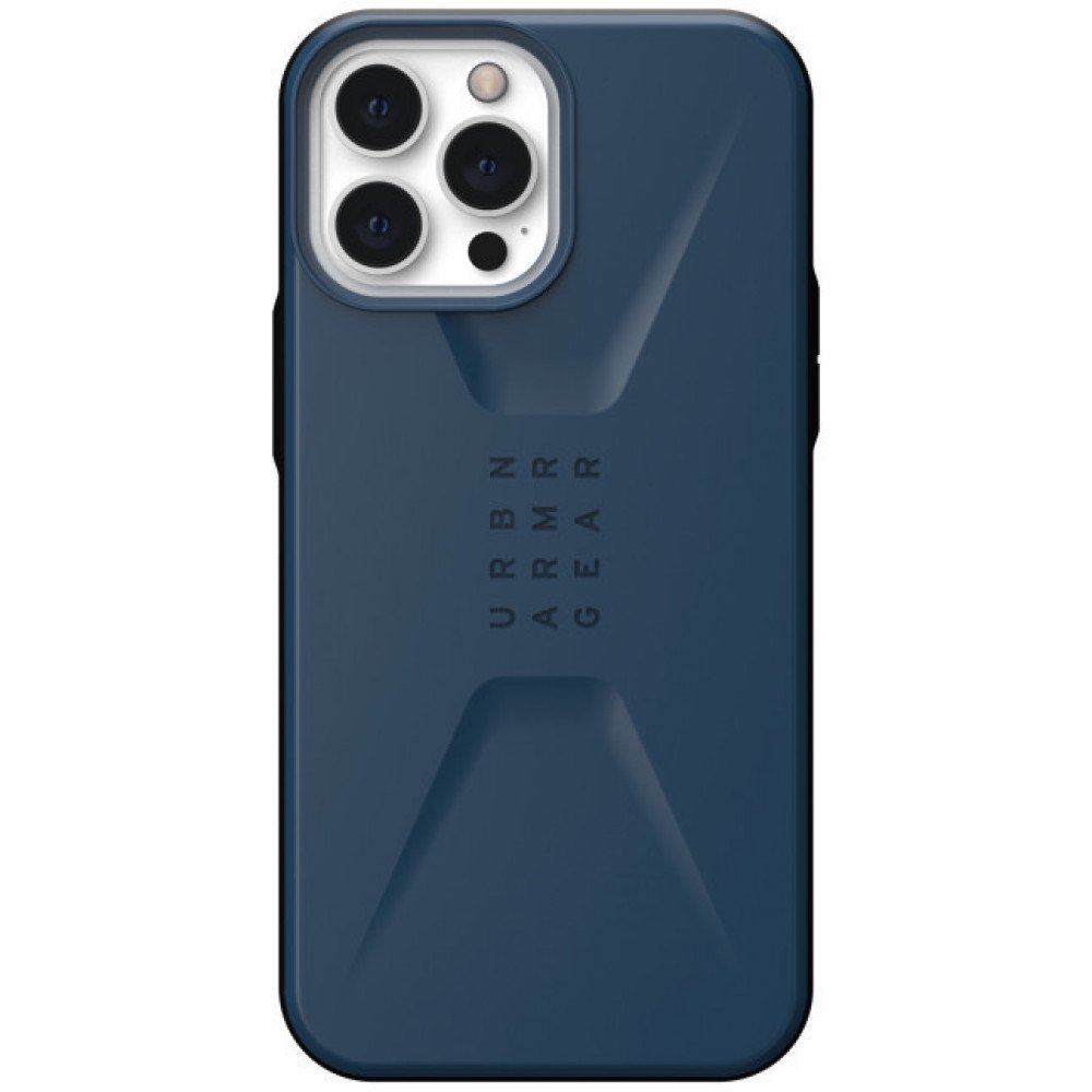 Чехол UAG для iPhone 13 Pro Max Civilian Series 11316D115555 темно-синий