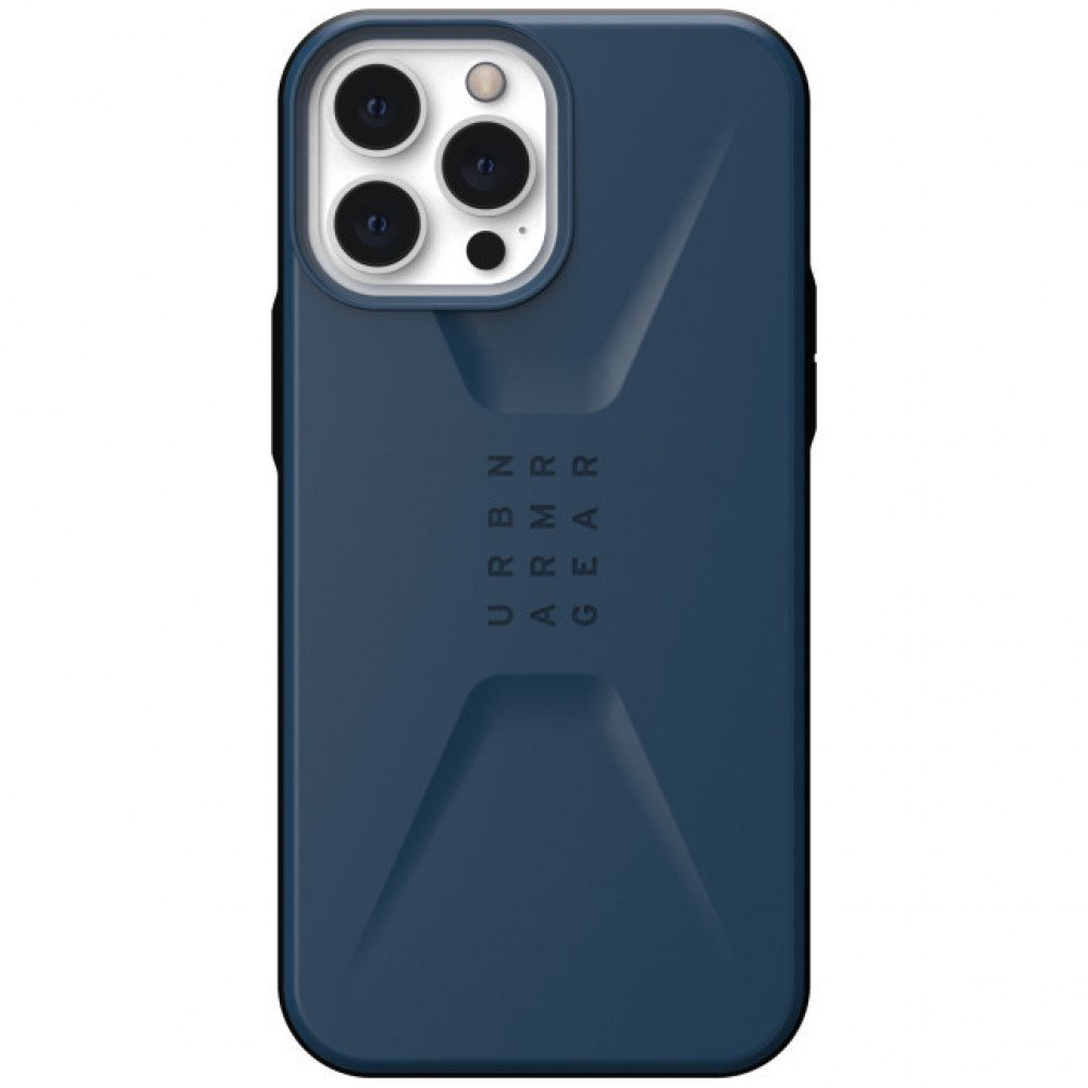 Чехол UAG для iPhone 13 Pro Max Civilian Series 11316D115555 темно-синий