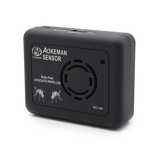 Ультразвуковой отпугиватель от комаров Aokeman Sensor AO-149