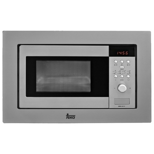 Микроволновая печь TEKA MWE 207 FI SS серебристая