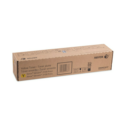 Тонер-картридж Xerox 006R01637 жёлтый