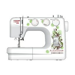 Швейная машина Janome LE-30 белая
