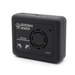 Ультразвуковой отпугиватель от комаров Aokeman Sensor AO-149