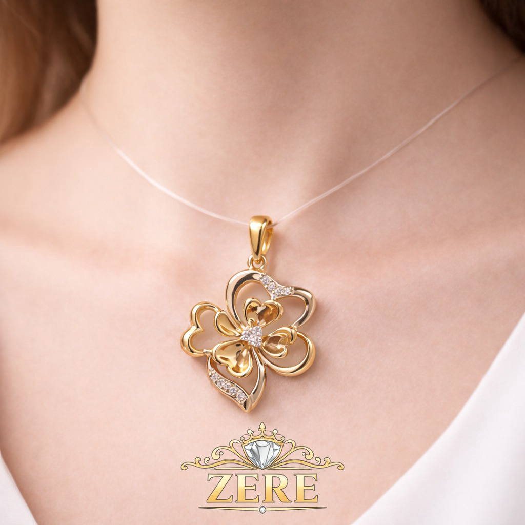 Кулон Zere ZR280313 золото 1.94гр - ForteMarket Кулон Zere ZR280313 золото 1.94гр купить,123000