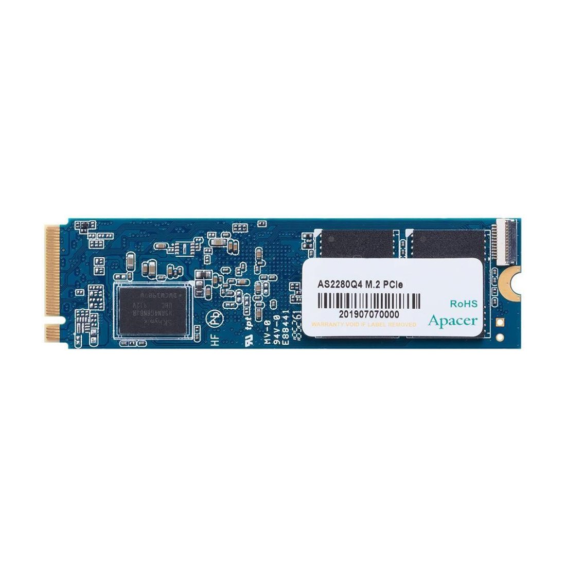 SSD накопитель Apacer AS2280Q4 M.2 2TB