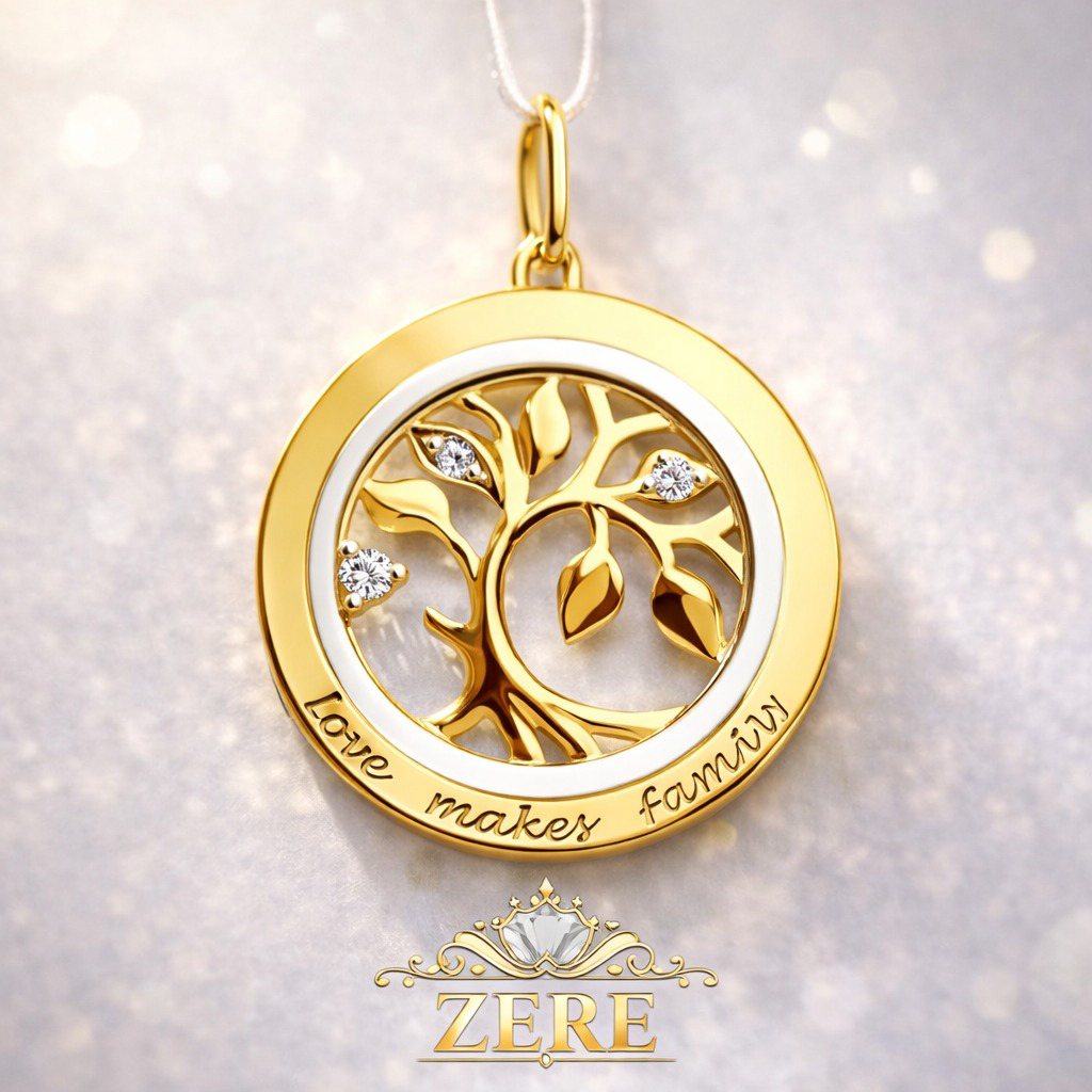 Подвеска Zere ZR280306 золото 1.43гр купить,131100