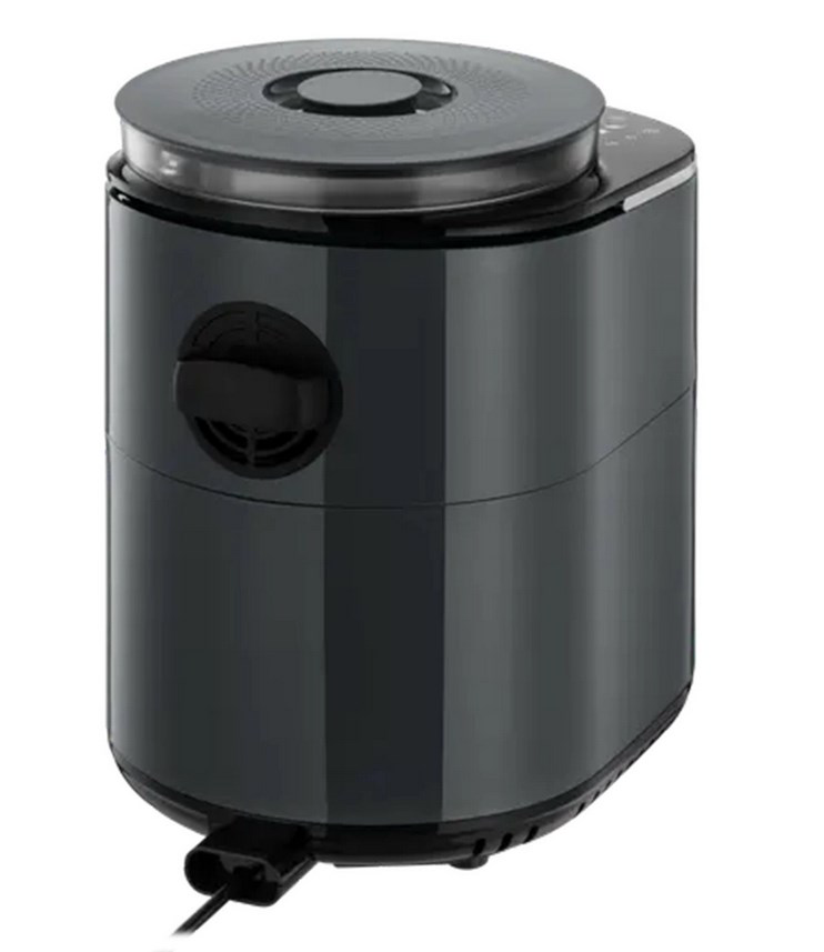 Аэрогриль Kitfort КТ-8155 Black - ForteMarket Аэрогриль Kitfort КТ-8155 Black купить,77680