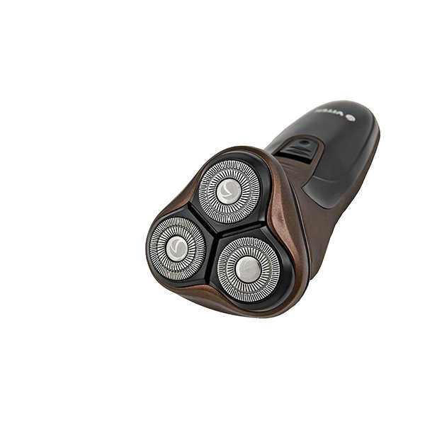 Электробритва Vitek VT-8267 коричневая купить,NaN