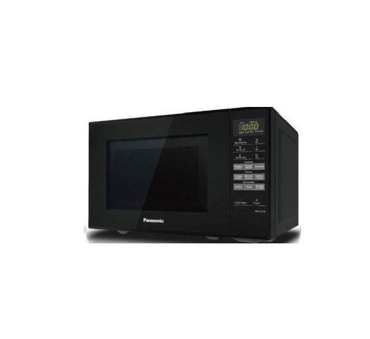 Микроволновая печь Panasonic NN-ST25HBZPE черная купить,NaN