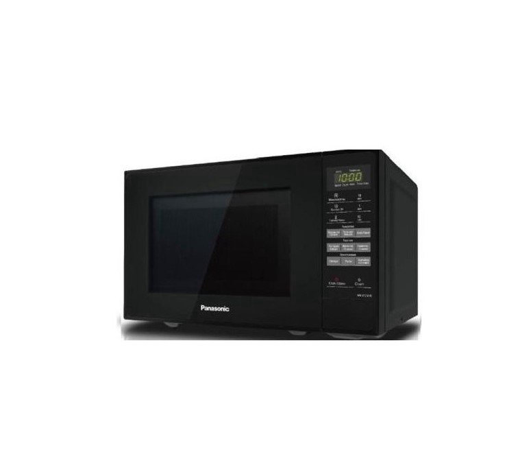 Микроволновая печь Panasonic NN-ST25HBZPE черная купить,NaN