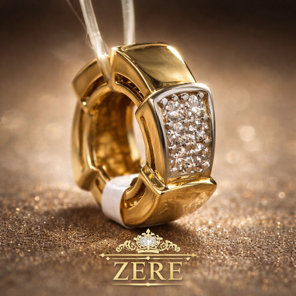 Подвеска Zere ZR280309 золото 1.28гр купить,122500