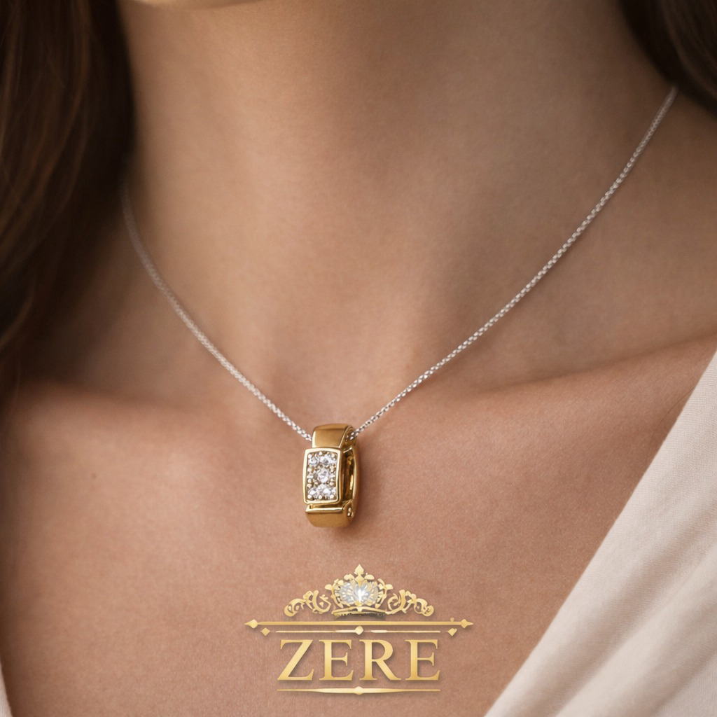 Подвеска Zere ZR280309 золото 1.28гр купить,122500