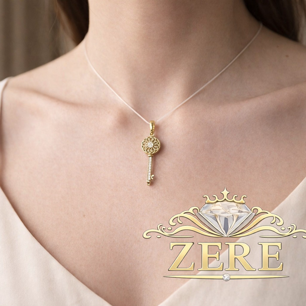 Подвеска Zere ZR280307 золото 1.27гр - ForteMarket Подвеска Zere ZR280307 золото 1.27гр купить,102925